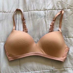 Aerie No Wire Bra